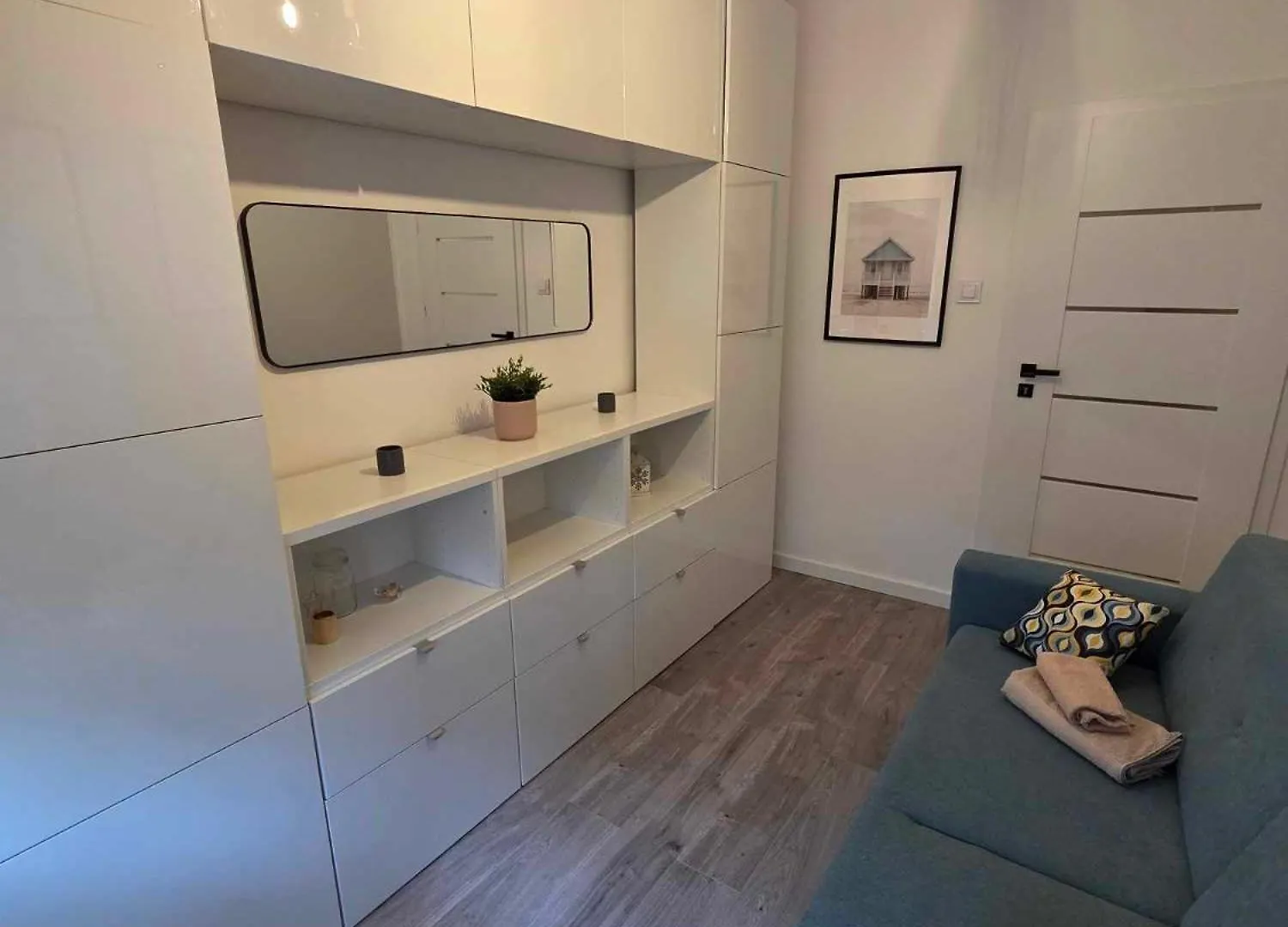 Apartment Chill & Stay - Skarpowa Gdansk