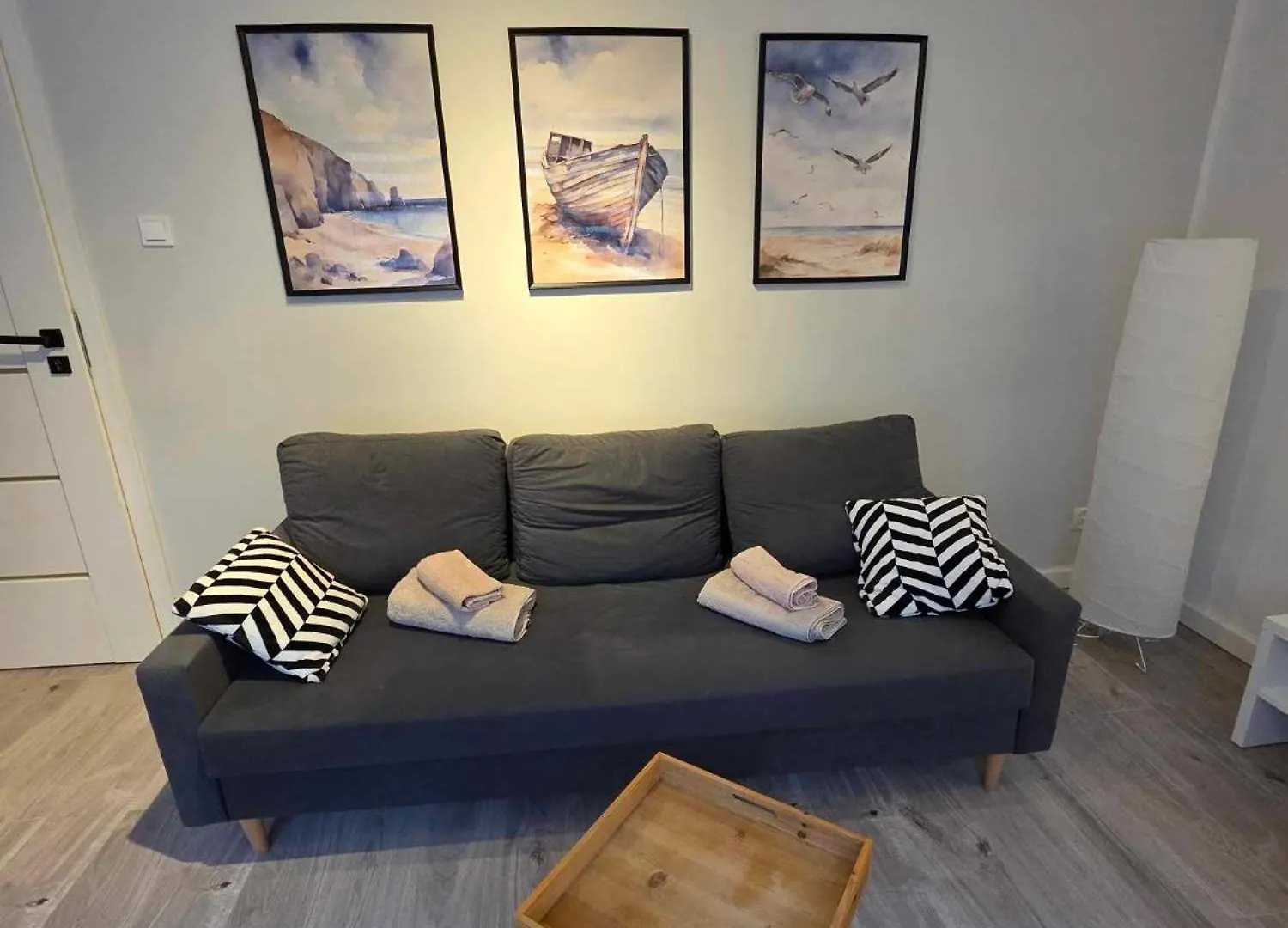 Chill & Stay - Skarpowa Gdansk Apartment