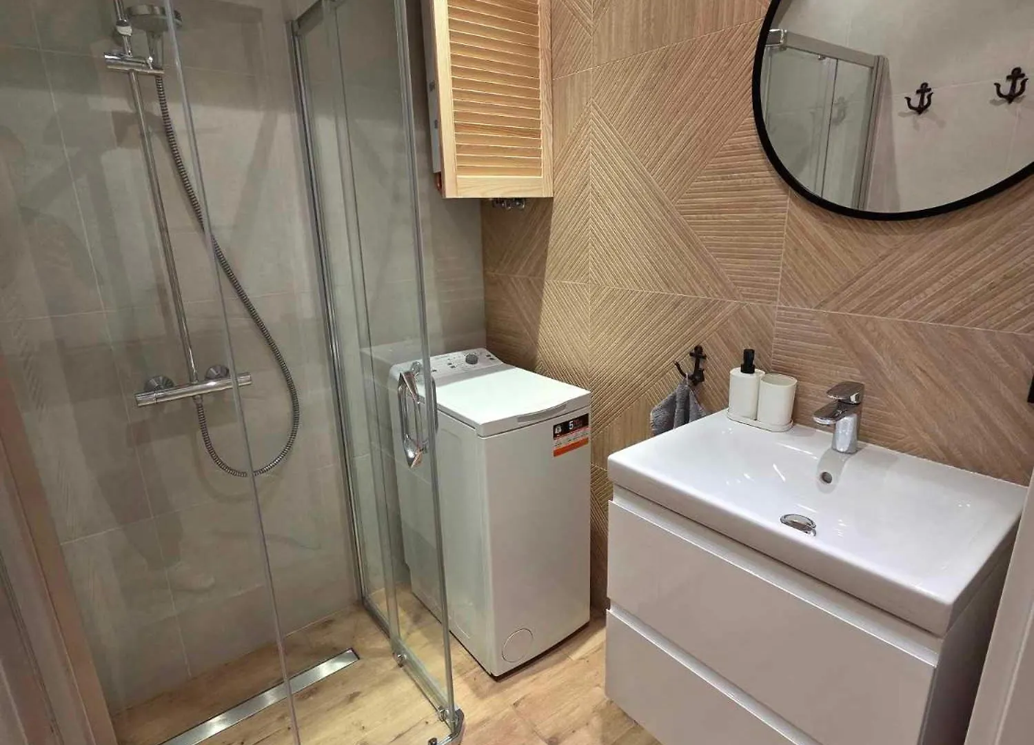 Apartment Chill & Stay - Skarpowa Gdansk