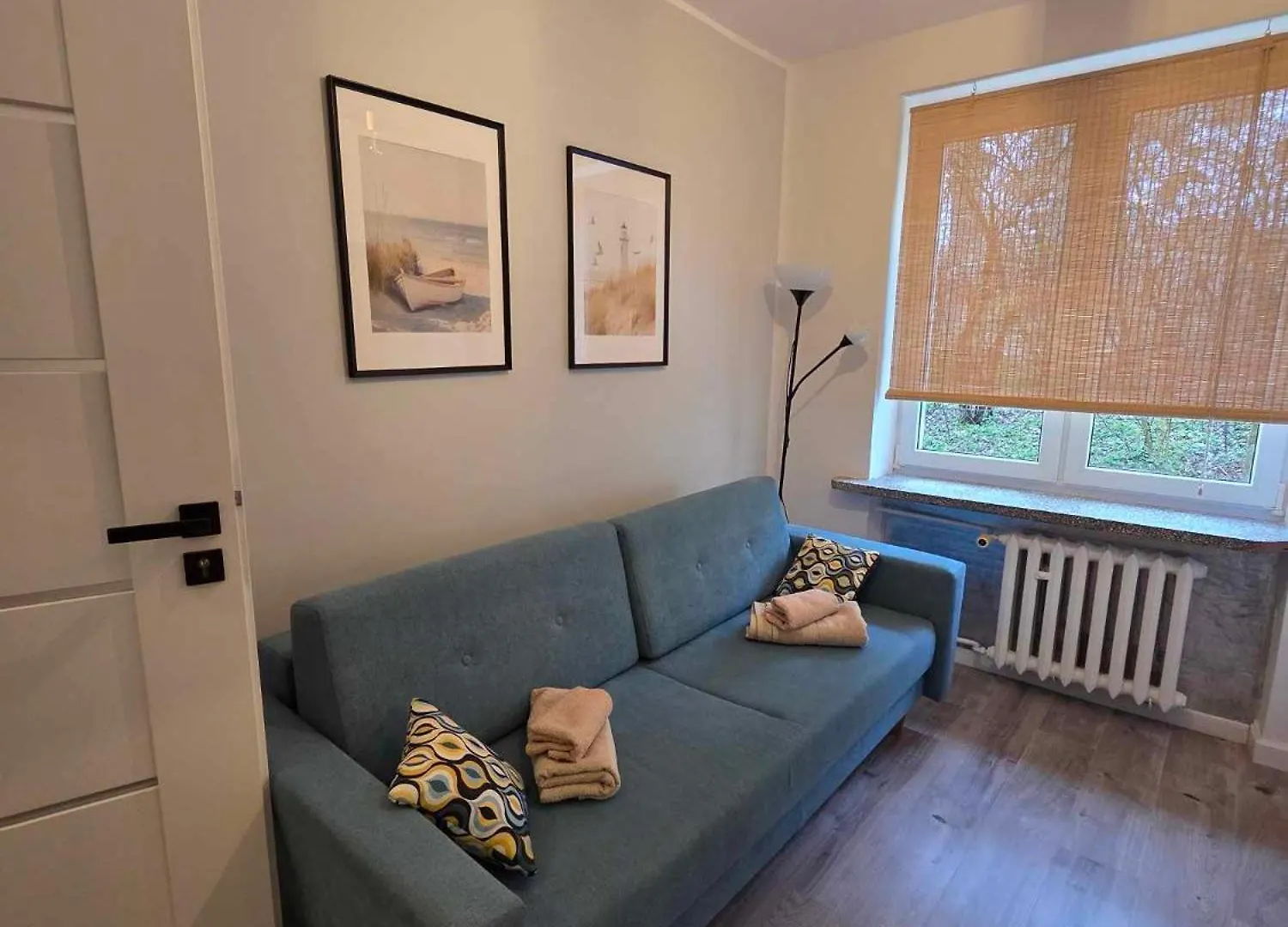 Apartment Chill & Stay - Skarpowa Gdansk