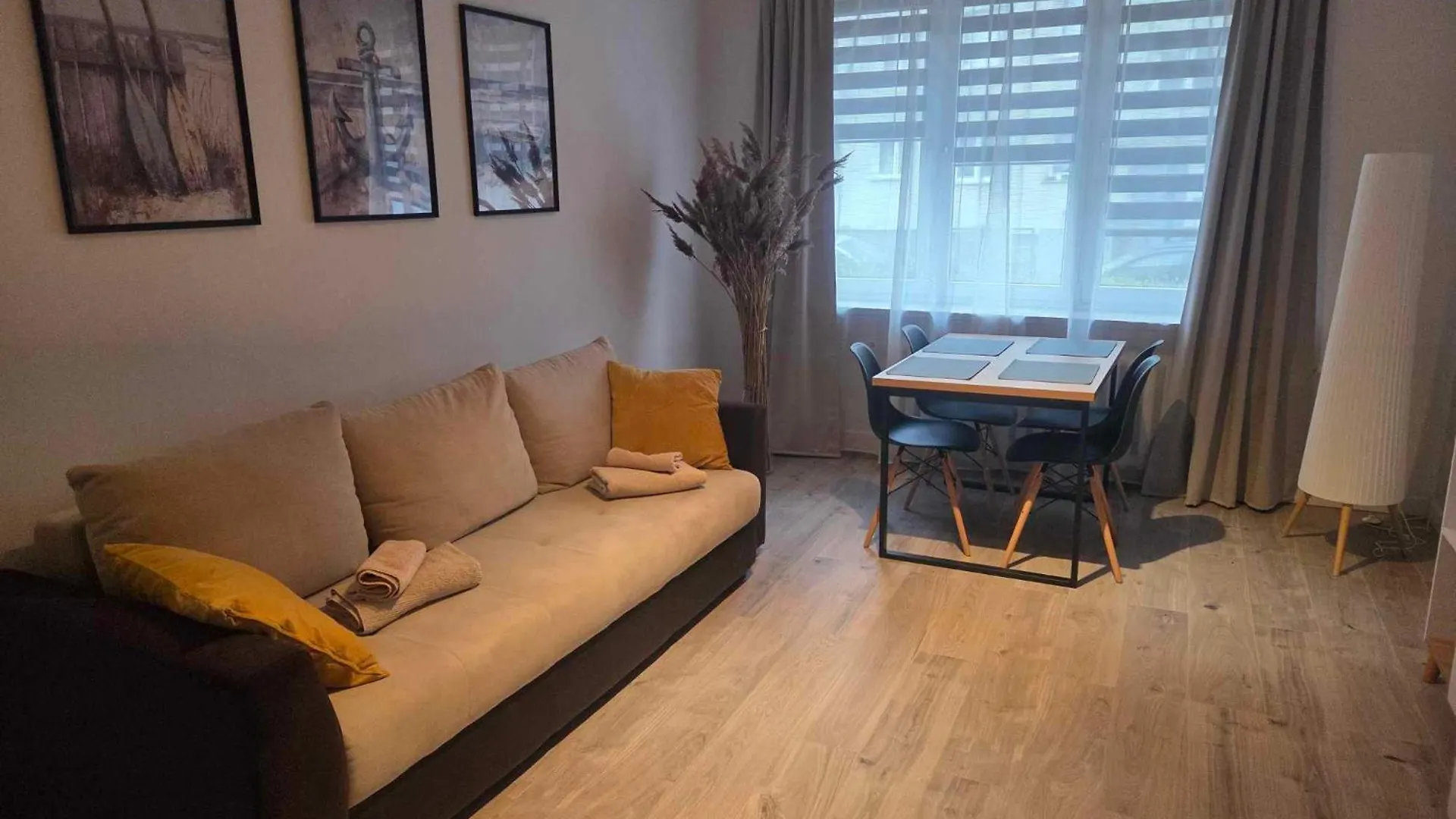 Apartment Chill & Stay - Skarpowa Gdansk