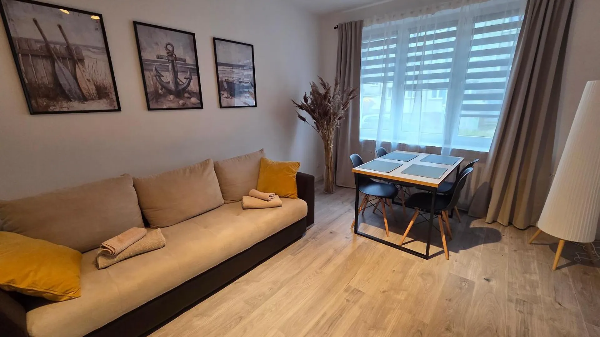 Chill & Stay - Skarpowa Gdansk Poland